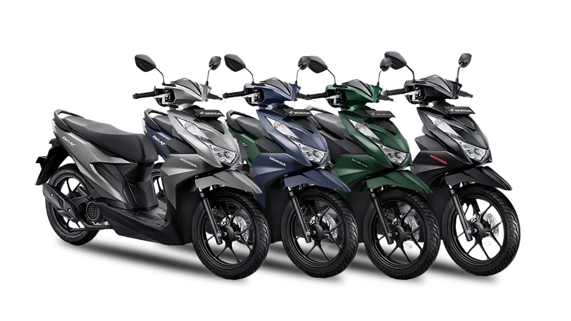 Spesifikasi Honda Beat 2024